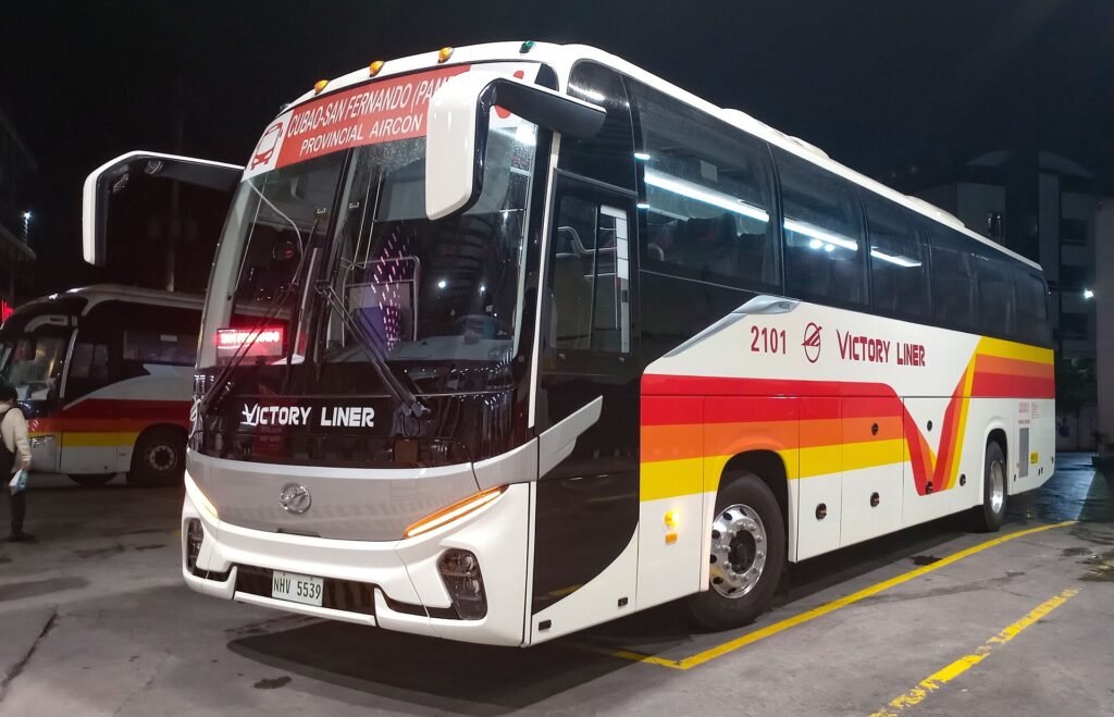 Victory Liner Booking After the 2026 System Upgrade