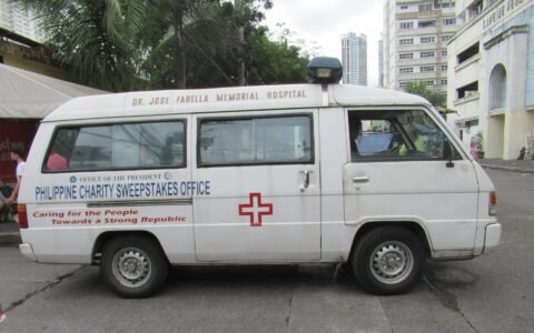 Fabella Memorial Hospital ward, relevant to an SSS sickness benefit claim