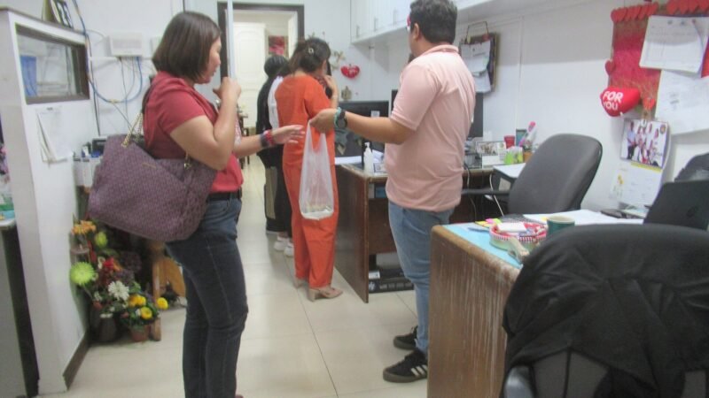 COMELEC office in Malolos City for voter registration