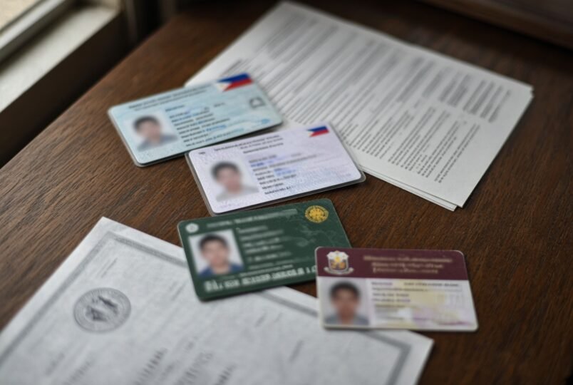 Valid Government IDs in the Philippines: Primary vs Secondary List