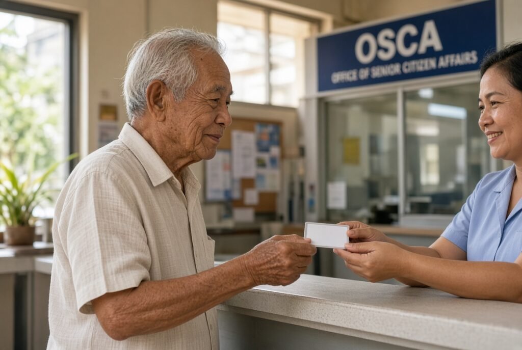 Senior Citizen ID Requirements and Benefits