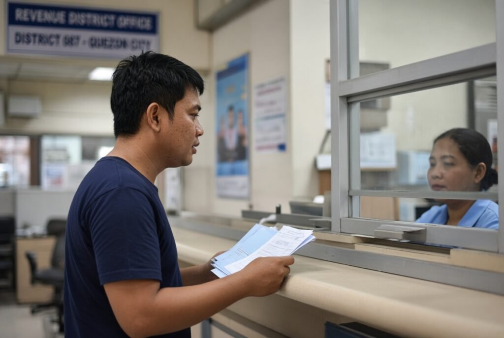 How to Get a TIN ID from BIR