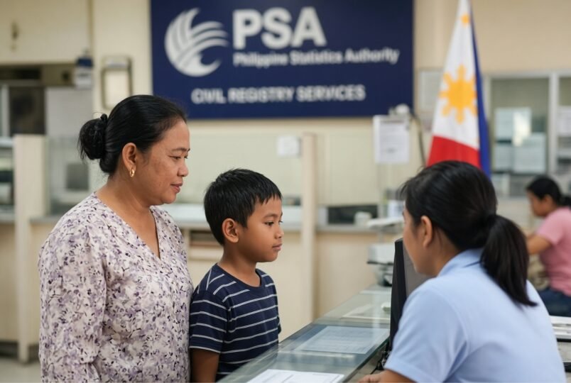 PSA CENOMAR: What It Is and How to Request One