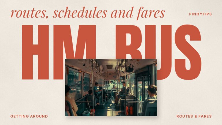 HM Transport: people on bus