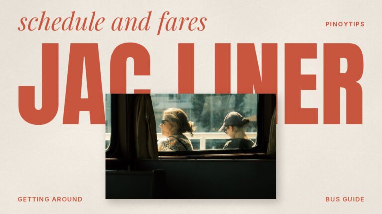 JAC Liner: passengers on a bus looking out the window