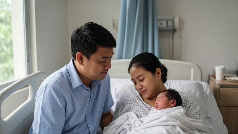 Paternity Leave Benefits and Guidelines | PinoyTips