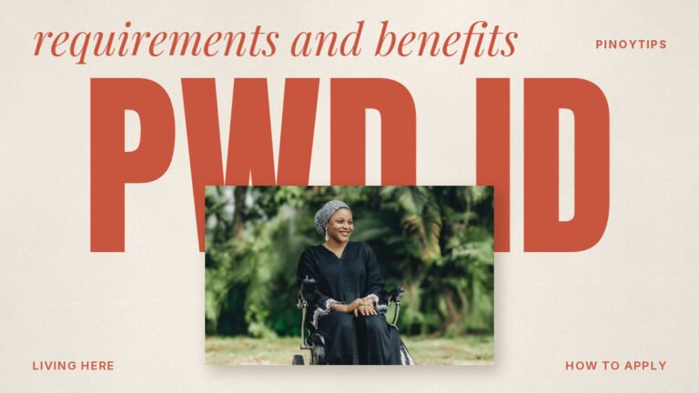 PWD ID: confident woman in wheelchair outdoors